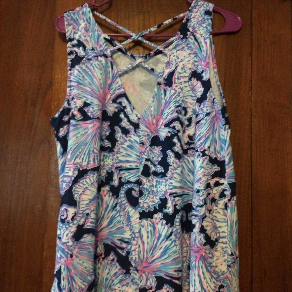 Lilly Pulitzer Tank